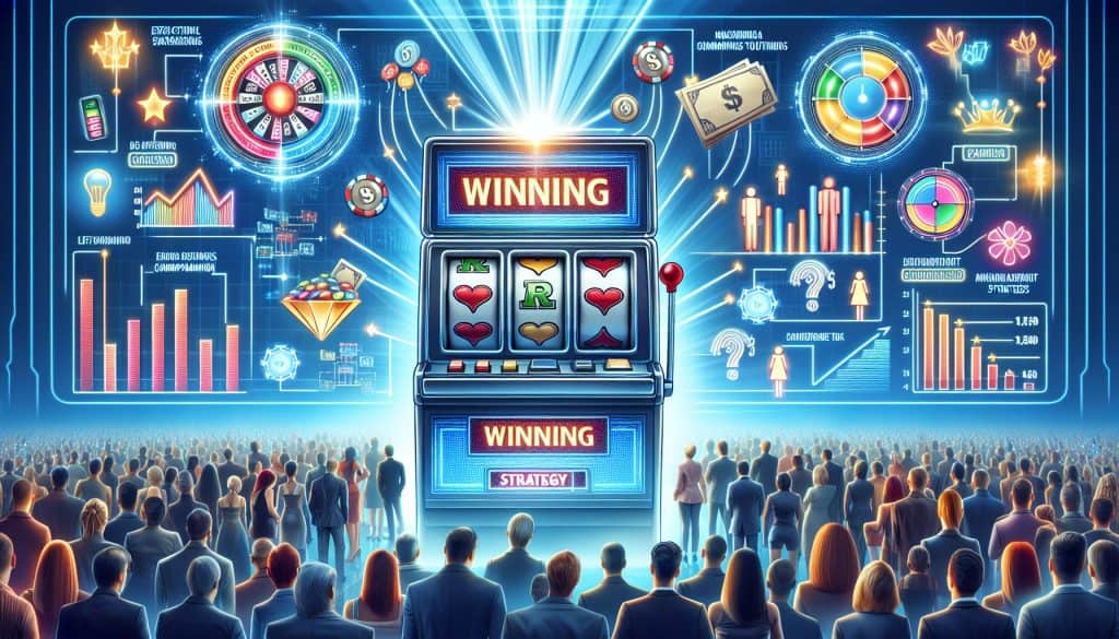 title_plain} Kako maksimizirati šanse za pobjedu u slot turnirima?