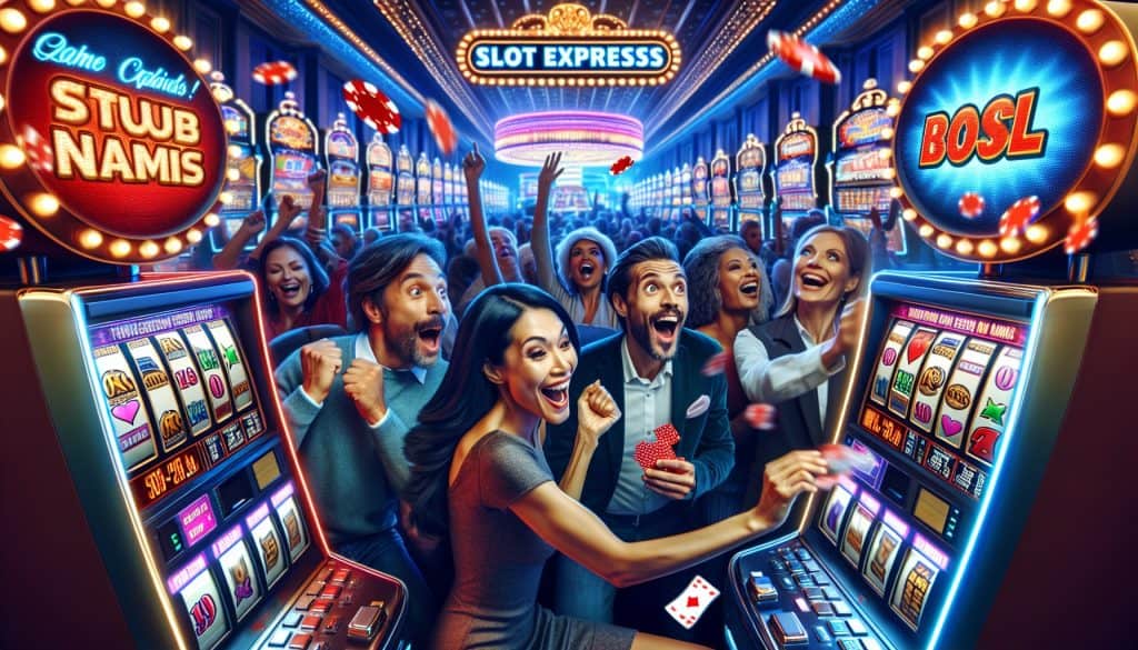 title_plain} SlotExpress Casino