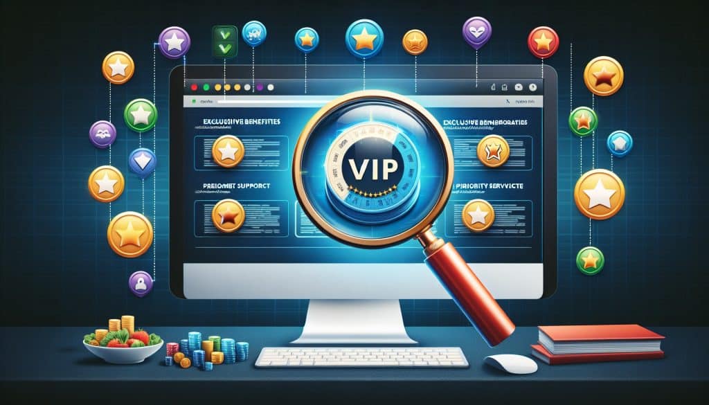 title_plain} Kako pronaći online casino koji nudi najbolji VIP program?