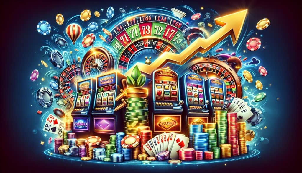 title_plain} Kako prepoznati casino igre s najboljim omjerom isplate?