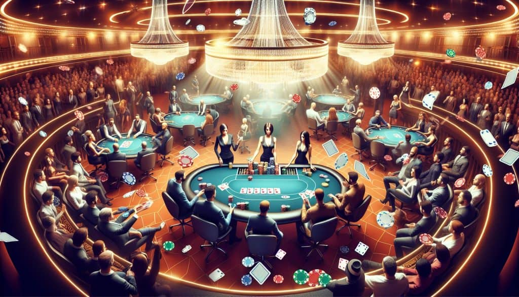 title_plain} Casino turniri koji mijenjaju pravila svaki put