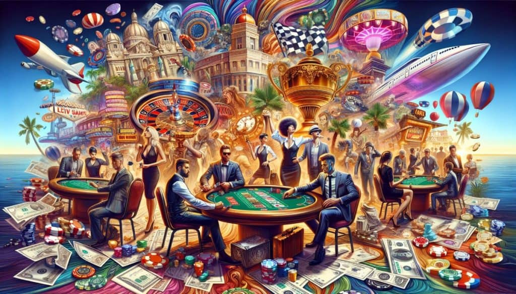 title_plain} Casino turniri koji nude iskustva u inozemstvu