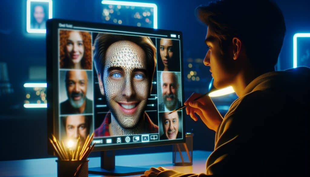 Igre koje koriste deepfake tehnologiju